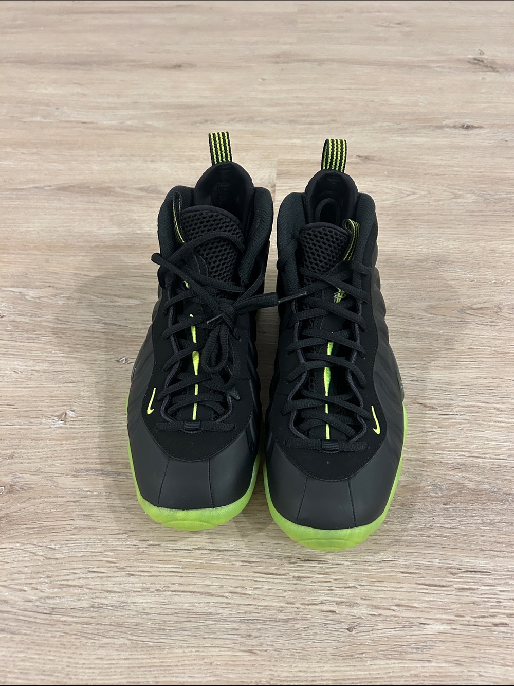 Nike Foamposite